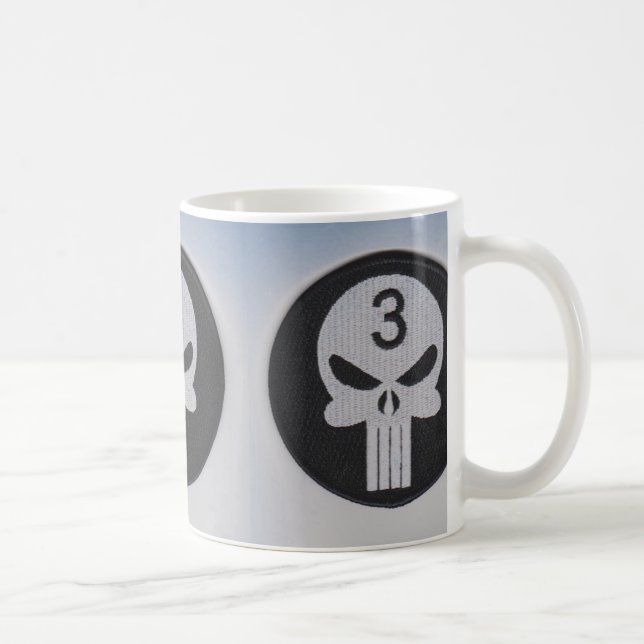 SEAL TEAM 3 COFFEE MUG (Right)
