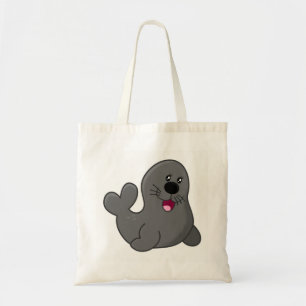 Seal Tote Bag