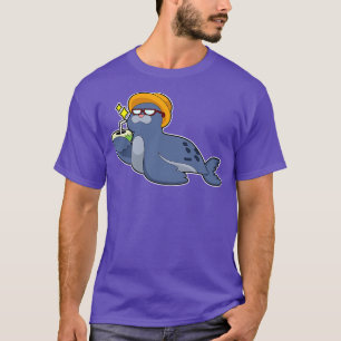 Seal with Coconut T-Shirt