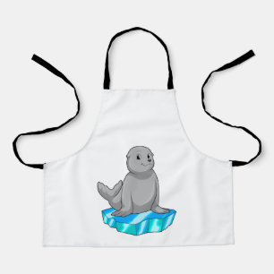 Seal with Ice floe Apron