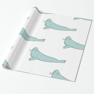 seal wrapping paper