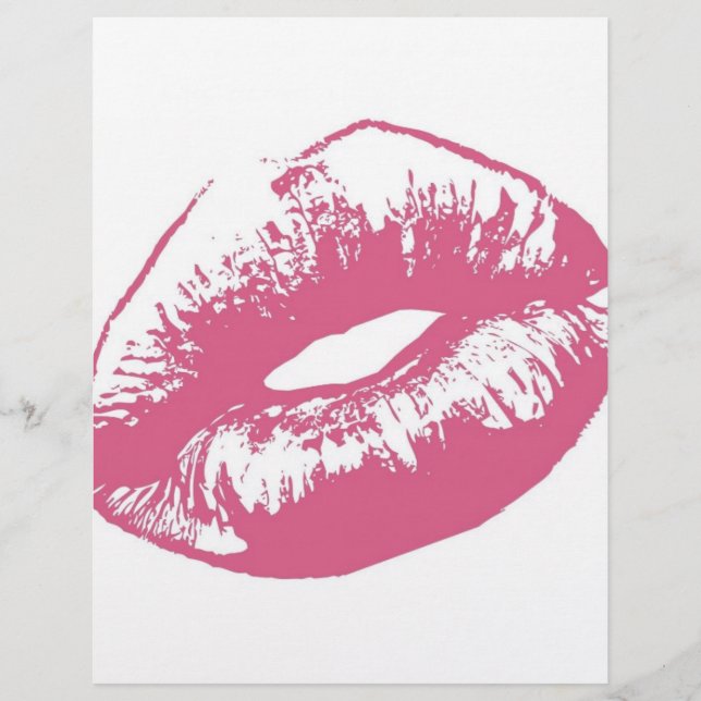 Sealed with a Kiss (Front)