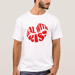 Sealed With a Kiss T-Shirt