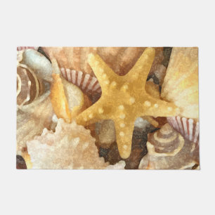 Sealife Beach Theme Doormat