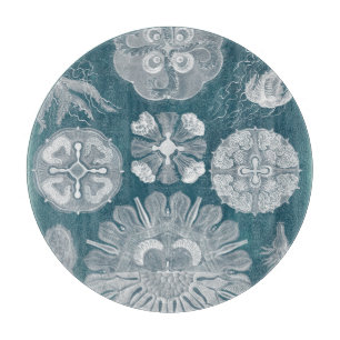 Sealife Blueprint IV Cutting Board