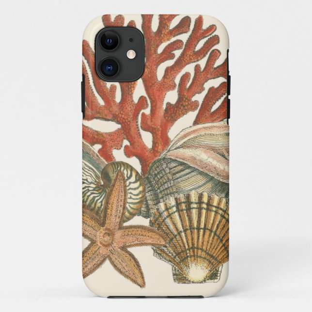 Sealife Collection Case-Mate iPhone Case (Back)