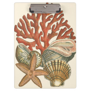Sealife Collection Clipboard