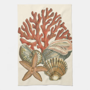 Sealife Collection Tea Towel