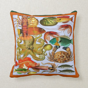 SeaLife Cushion