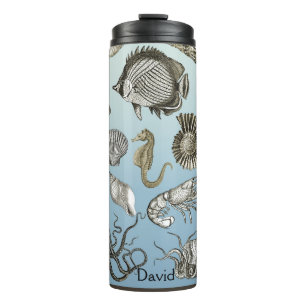 Sealife Custom Thermal Tumbler