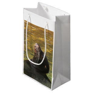 Sealion Small Gift Bag