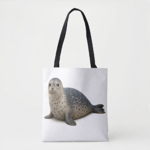Sealiously Adorable Tote Bag