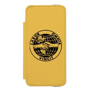Seals: Afl Incipio Watson™ iPhone 5 Wallet Case