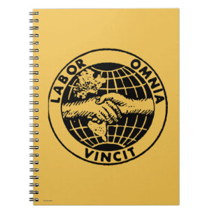 Seals: Afl Notebook