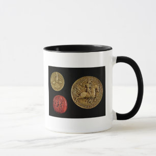 Seals of Gilles de Laval Lord of Rais Mug