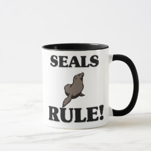 SEALS Rule! Mug