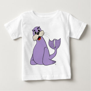 Sealy Sea Lion T-Shirt