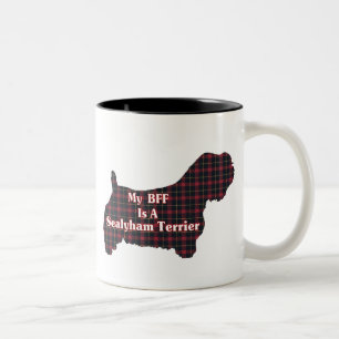 Sealyham Terrier BFF Mug