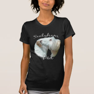 Sealyham Terrier Dad 2 T-Shirt