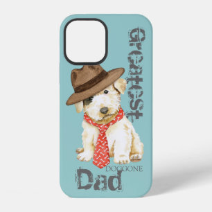 Sealyham Terrier Dad Case-Mate iPhone Case