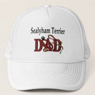 Sealyham Terrier Dad Hat