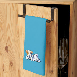 Sealyham Terrier Kitchen Towels
