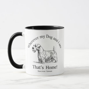 SealyHam Terrier Mug