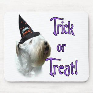 Sealyham Terrier Trick Mouse Pad