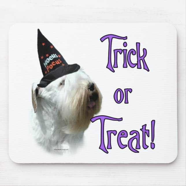 Sealyham Terrier Trick Mouse Pad (Front)