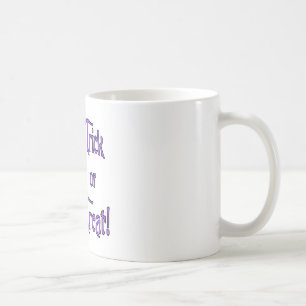 Sealyham Terrier Trick or Treat Coffee Mug