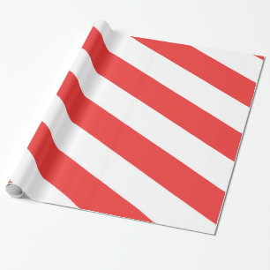 SEAM MATCHES: Christmas Wrapping Paper