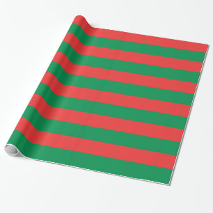 SEAM MATCHES: Christmas Wrapping Paper
