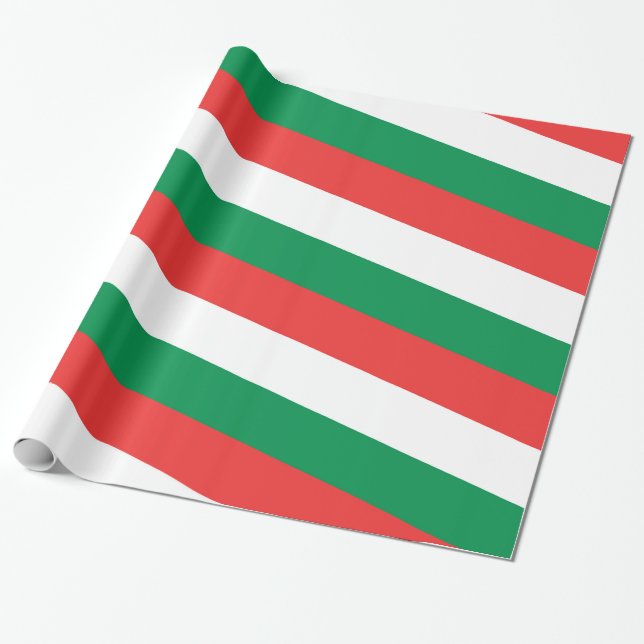 SEAM MATCHES: Christmas Wrapping Paper (Unrolled)