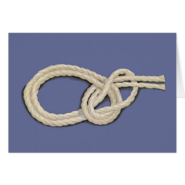 Seamen's Knots (Front Horizontal)