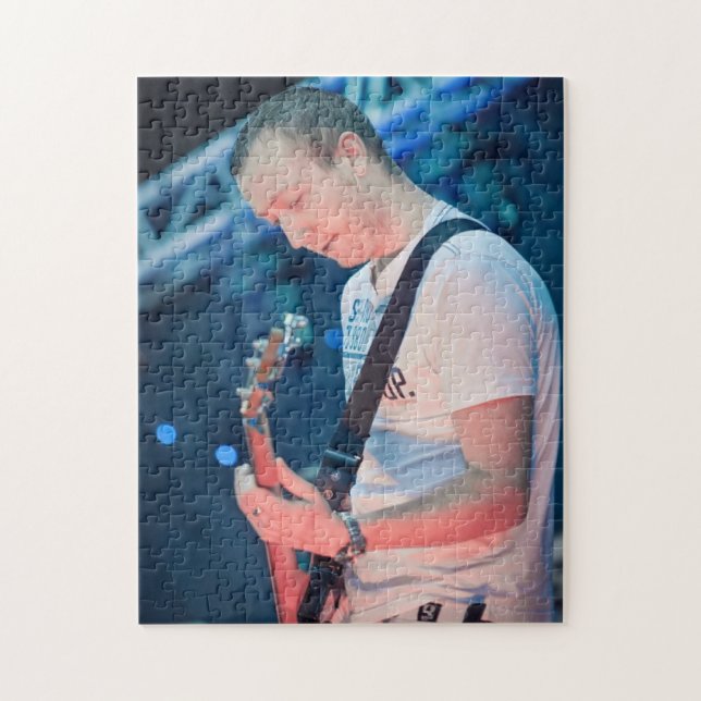 Seamie O'Connor Puzzle (Vertical)