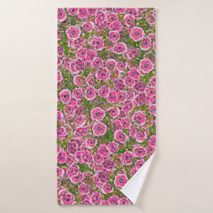 seamless abstract background. factory textile flow bath towel