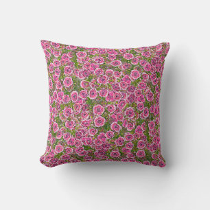 seamless abstract background. factory textile flow cushion