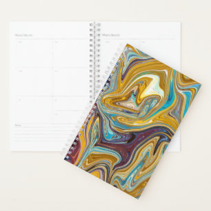 Seamless abstract pattern planner