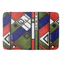 Seamless african ethno traditional texture pattern