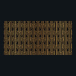 Seamless Art Deco Pattern. Vintage geometric minim Poster<br><div class="desc">Seamless Art Deco Pattern. Vintage geometric minimalistic background. Abstract Luxury Illustration. Vintage</div>