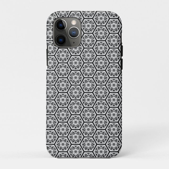 Seamless Background Pattern Case-Mate iPhone Case (Back)