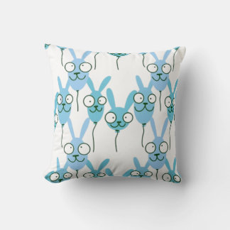 Seamless balloons pattern for kids linens & Fabric Cushion