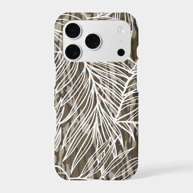 Seamless Botanical Bottom Lands Camo (Back)