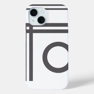 Seamless iPhone 15 Case