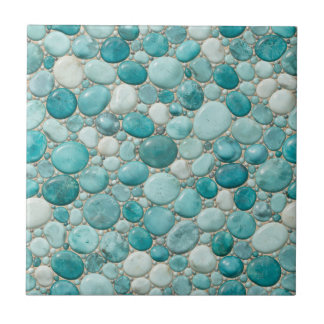 Seamless Ceramic Tile – Realistic 3D Pebble Design