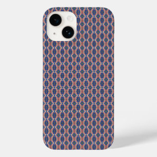 Seamless colourful pattern Case-Mate iPhone 14 case