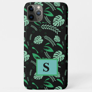Seamless Colourful Summer Patterns-Floral-Nature  iPhone 11 Pro Max Case
