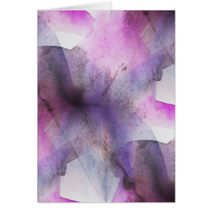 seamless cubism purple abstract art