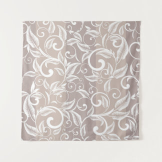 Seamless damask pattern. Vintage ornament. pattern Tapestry