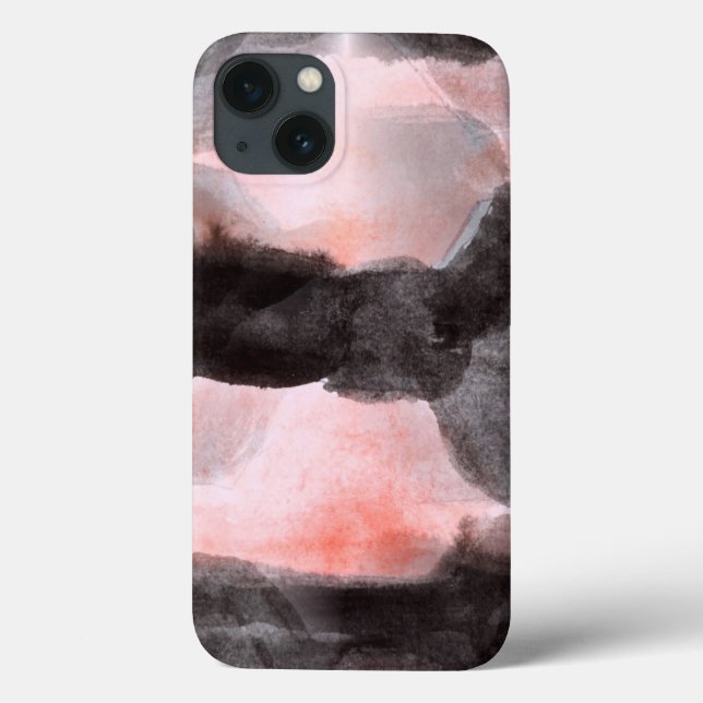 Seamless Design  Texture Background Abstract Case-Mate iPhone Case (Back)